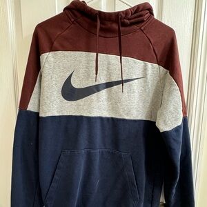 Color Block Nike Sweatshirt